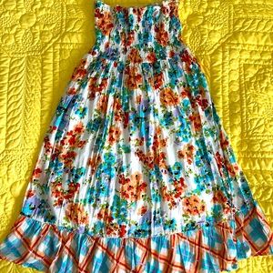 Floral Sun Dress